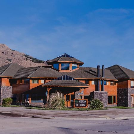 Hosteria El Coiron Esquel Buitenkant foto