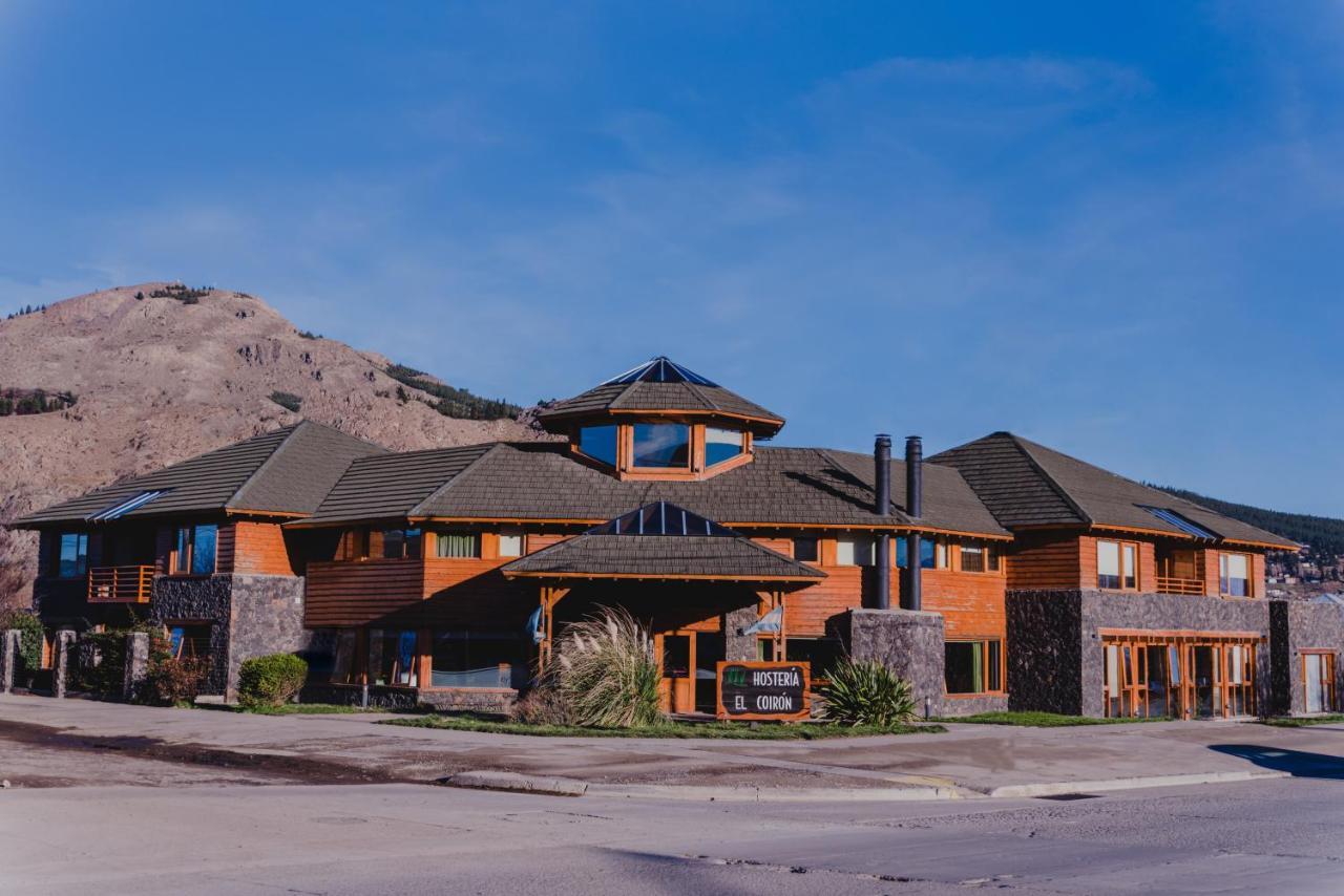 Hosteria El Coiron Esquel Buitenkant foto