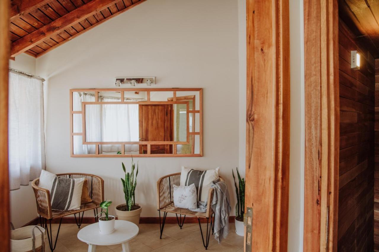 Hosteria El Coiron Esquel Buitenkant foto